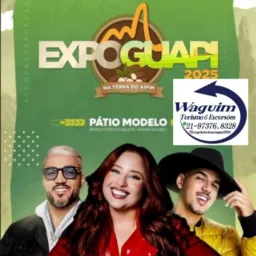 EXCURSÃO PARA SHOW EM GUAPIMIRIM