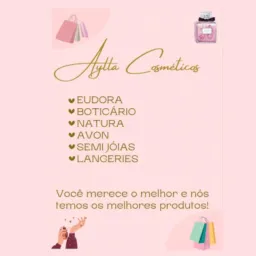 Eudora/Boticário/Natura/Avon/lingeries/Semi jóias🥰🛍️