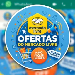Melhores Ofertas Mercado Livre e Amazon 💸🤑✅