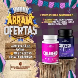 🔥ARRAIAL DE OFERTA IGG🔥