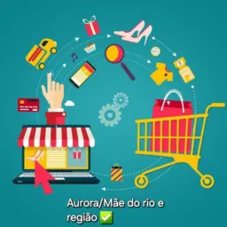 #Vendas_Onlines🛍👗🥾