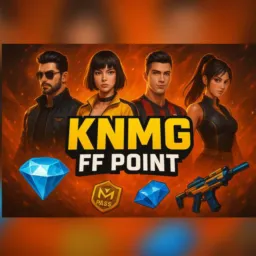 Lojinha KNMG FF Point💎💰