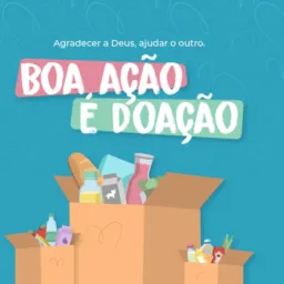 Doaçoes/ Luziânia
