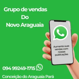 Novo Araguaia CDA vendas