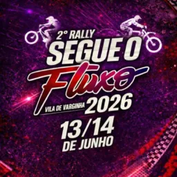 🔥2°TRILHA SEGUE FLUXO🚴♂️🚴🏻♀️