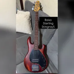 RIFA BAIXO STERLING STINGRAY5