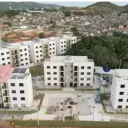 Apartamento social santa cruz