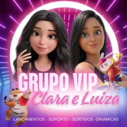 Grupo VIP CLARA E LUIZA ❤️