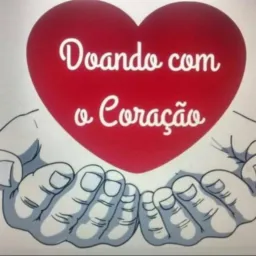 DOANDO COM O CORAÇÃO