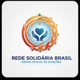 📌 REDE SOLIDÁRIA BRASIL – GRUPO OFICIAL DE DOAÇÕES