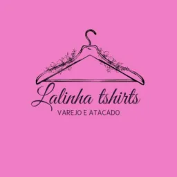 Lalinha tshirts (Varejo e Atacado)