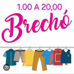 BRECHO DE 1,00 A 20,00👗👕👠MIRACEMA