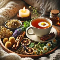SAUDE E BEM ESTAR #medicinanatural #receitasfacil