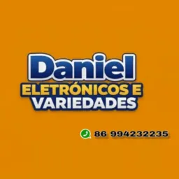 Loja Daniel Eletrônicos & Variedades