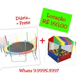 🎈Cia Da Festa JOINVILLE