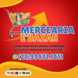 Mercearia delivery