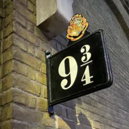 ⚜️Plataforma 9 3/4 🐦🔥