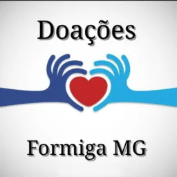 Doações | Formiga MG