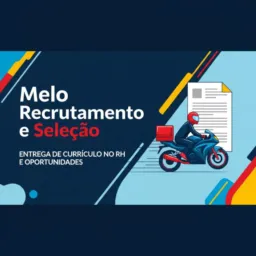 1️⃣ ENTREGA DE CURRÍCULOS NOS RHS e OPORTUNIDADES🤩🚀😍