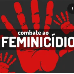 Caminhada contra o feminicídio 04 bocas!