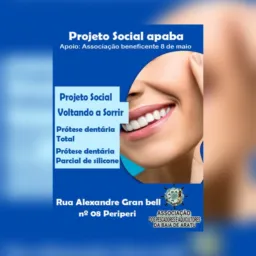 Projeto social de Prótese