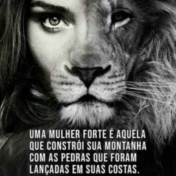 Mulheres Fortes e Abençoadas 🌹