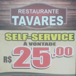 Tavares Restaurante e pamonharia🙏