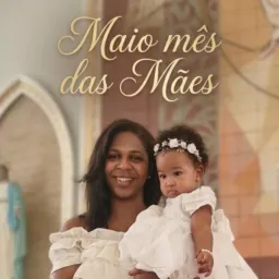 Laços para Coroação 👑 Mês de Maio