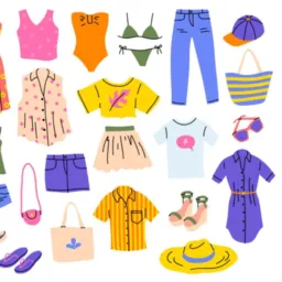 Trocas de roupas femininas ✅❤️