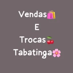 Vendas e trocas Tabatinga🍒🌸🤌🏻