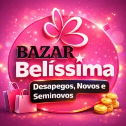 Bazar Belíssima 💃🏽👗👠👜💍