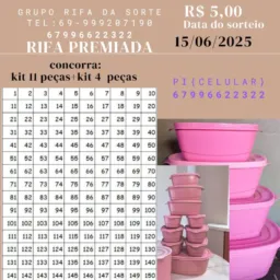 RIFA DA SORTE