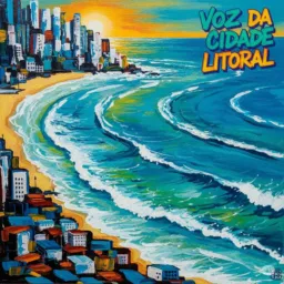 VOZ DA CIDADE LITORAL 📲