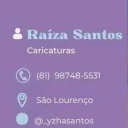 Raíza Caricaturas Digital 🖼️