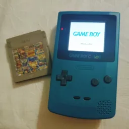 SORTEIO SÁBADO 24/05 RIFA GAME BOY COLOR COM TELA IPS + 2 JOGOS