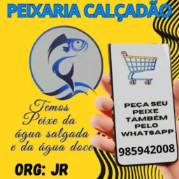 Peixaria Calçadão