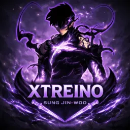 💜XTREINO Sung Jin-Woo💜