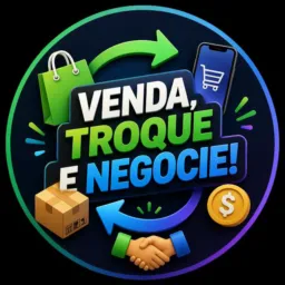 Venda, Troque e Negocie 💱💲RR🛍️🛒