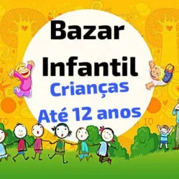 Novos e usados infantil. Até 12 anos