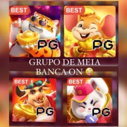 GRUPÃO DA MEIA BANCA🎰✨