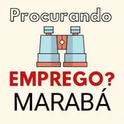 Diárias e empregos de Marabá 🇧🇷