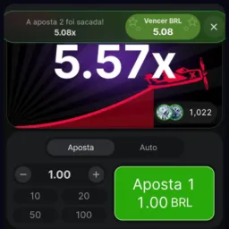 ANÁLISES AVIATOR 100%