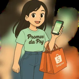 PROMOÇÕES DO DIA 4#PRY