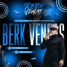 CHAT | BERK VENDAS 🔑💻