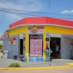 Mercado Irmãos Britto - 01🛒🛍️📦