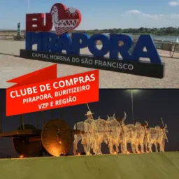 🛍️ Clube de Compras Pira/Buri/VZP e região