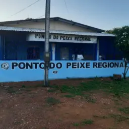 Ponto do peixe regional🐠🐟