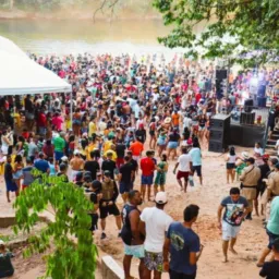 Eventos vale do Jalapão