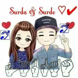 ♡☆🙏🏻COM DEUS ☆♡🙏🏻AMIGOS (AS) ♡☆SURDO☆ 🧏🏻‍♂️ & 🧏🏻‍♀️ ☆SURDA ☆♡