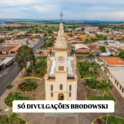 SÓ DIVULGAÇÕES BRODOWSKI